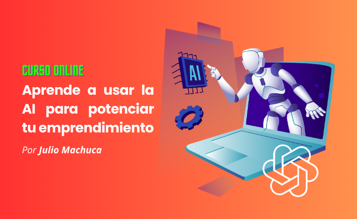 Curso completo de AI para emprendedores